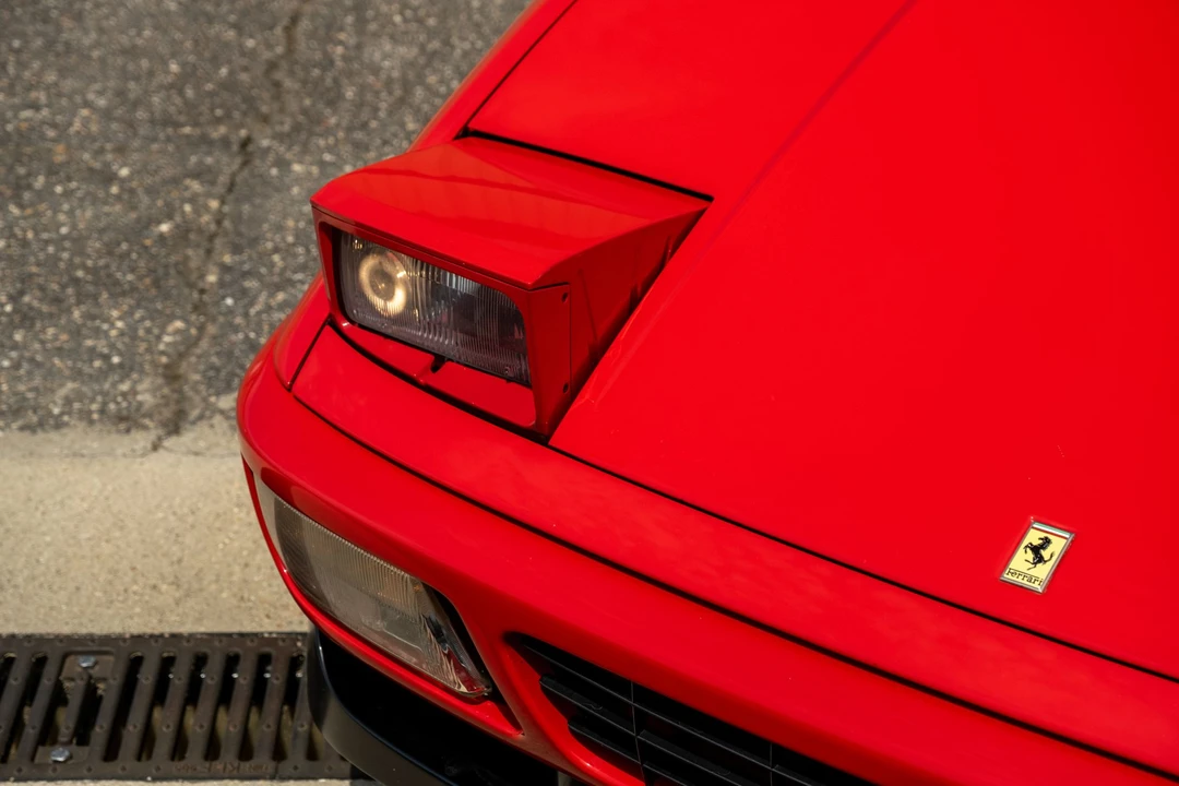 1992 Ferrari 348 ts - Image 25 of 31