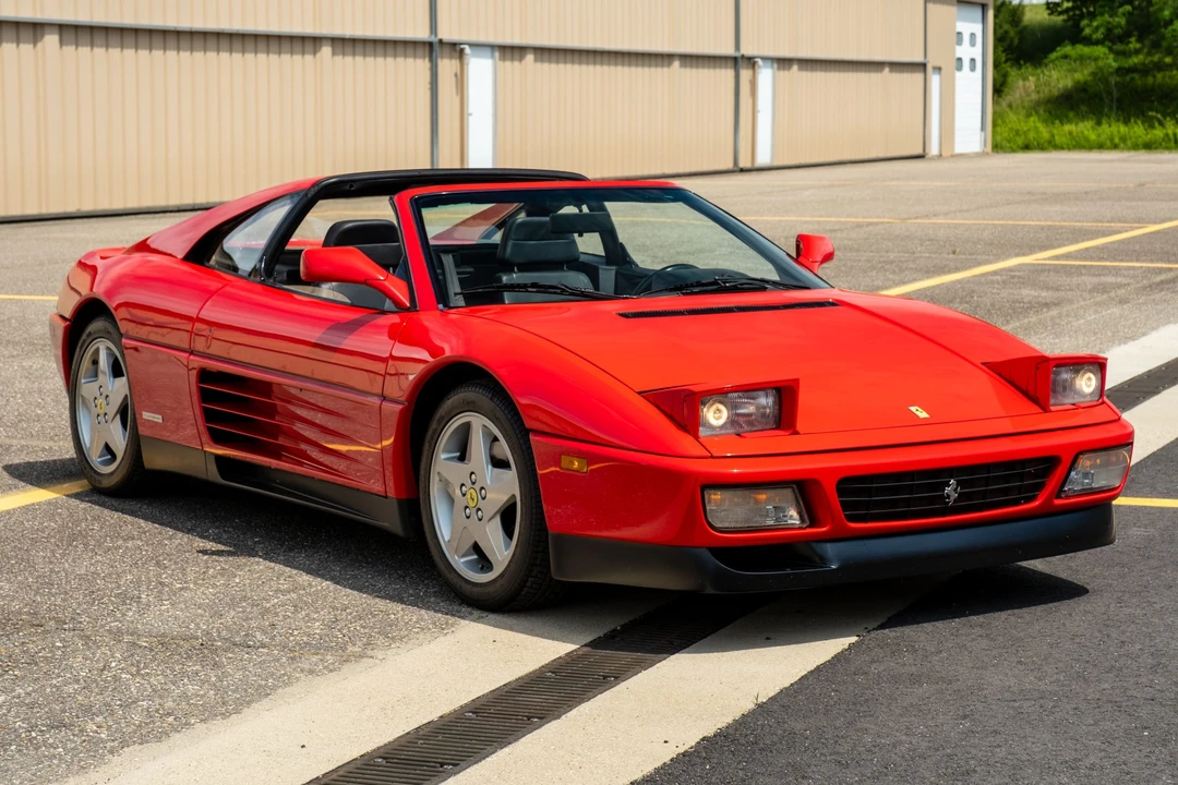 1992 Ferrari 348 ts - Image 14 of 31