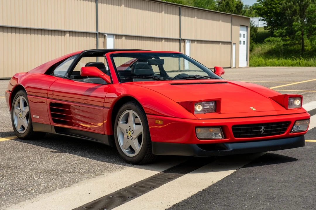 1992 Ferrari 348 ts - Image 15 of 31