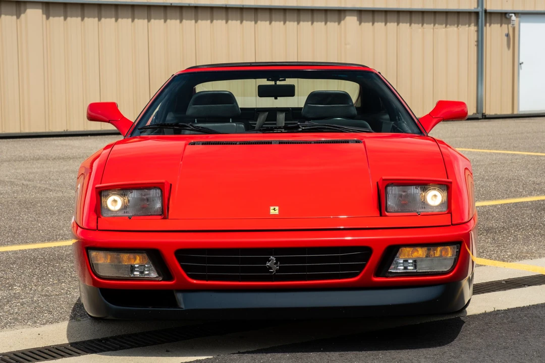 1992 Ferrari 348 ts - Image 19 of 31