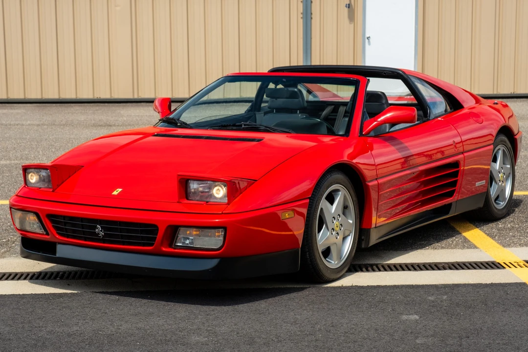 1992 Ferrari 348 ts - Image 4 of 31