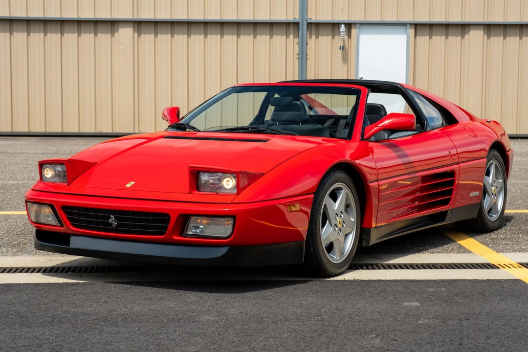 1992 Ferrari 348 ts - Image 5 of 31