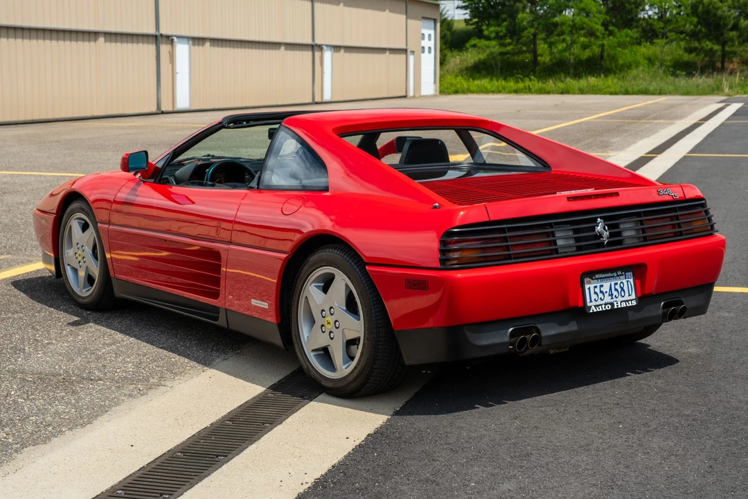 1992 Ferrari 348 ts - Image 7 of 31
