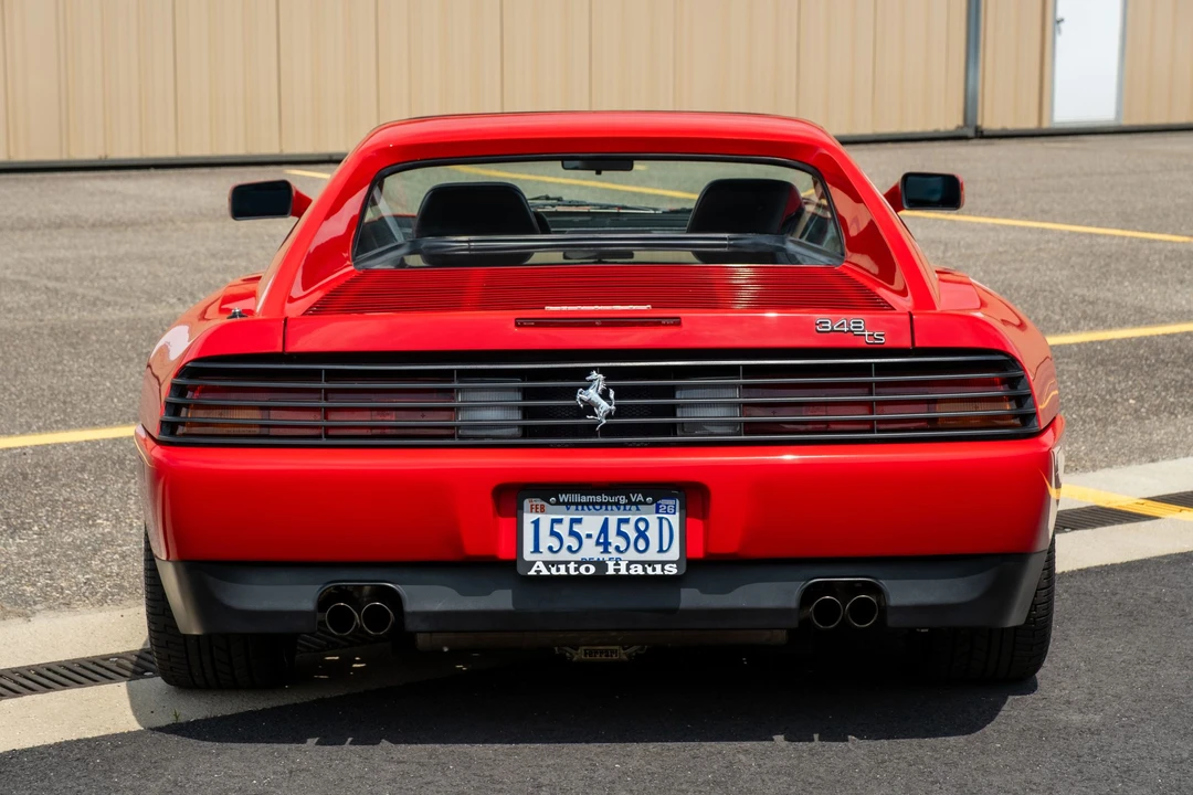 1992 Ferrari 348 ts - Image 9 of 31