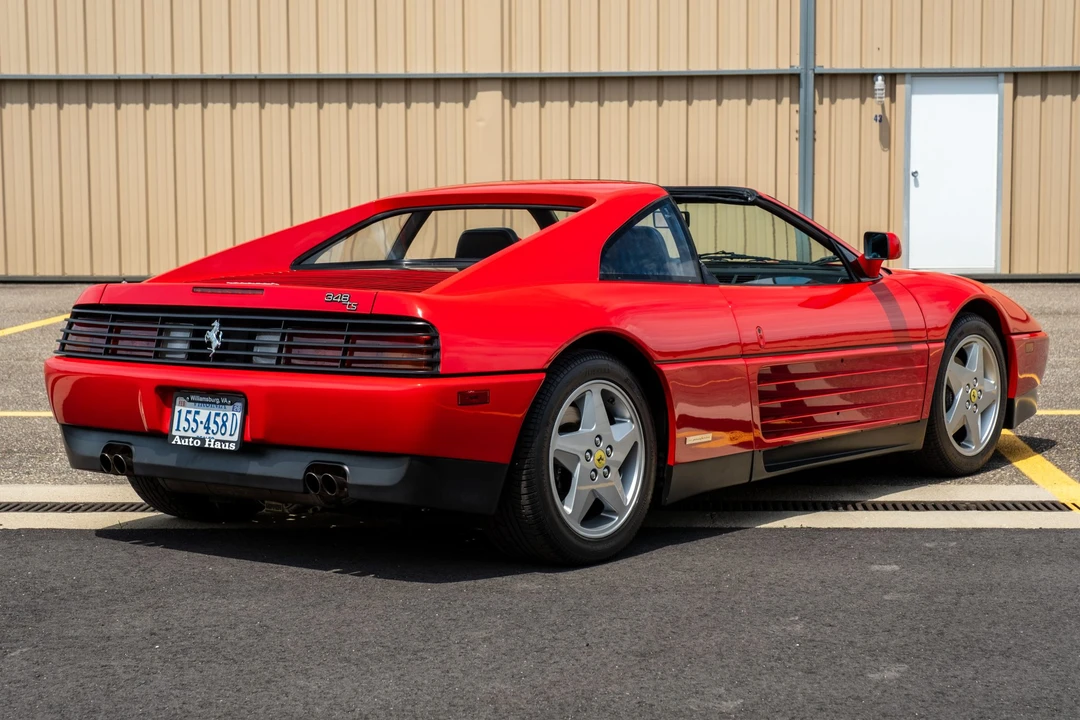 1992 Ferrari 348 ts - Image 10 of 31