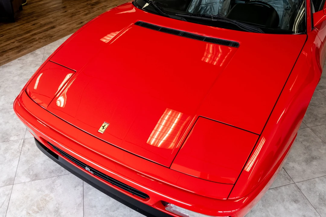 1992 Ferrari 348 ts - Image 20 of 31