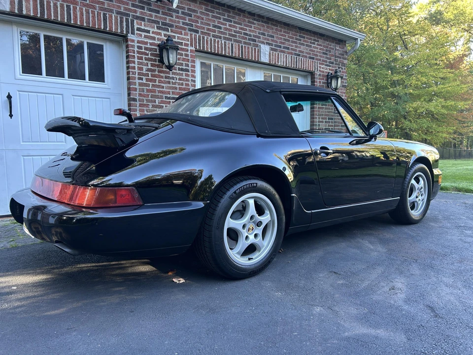 1992 Porsche 964 Carrera - Image 20 of 31