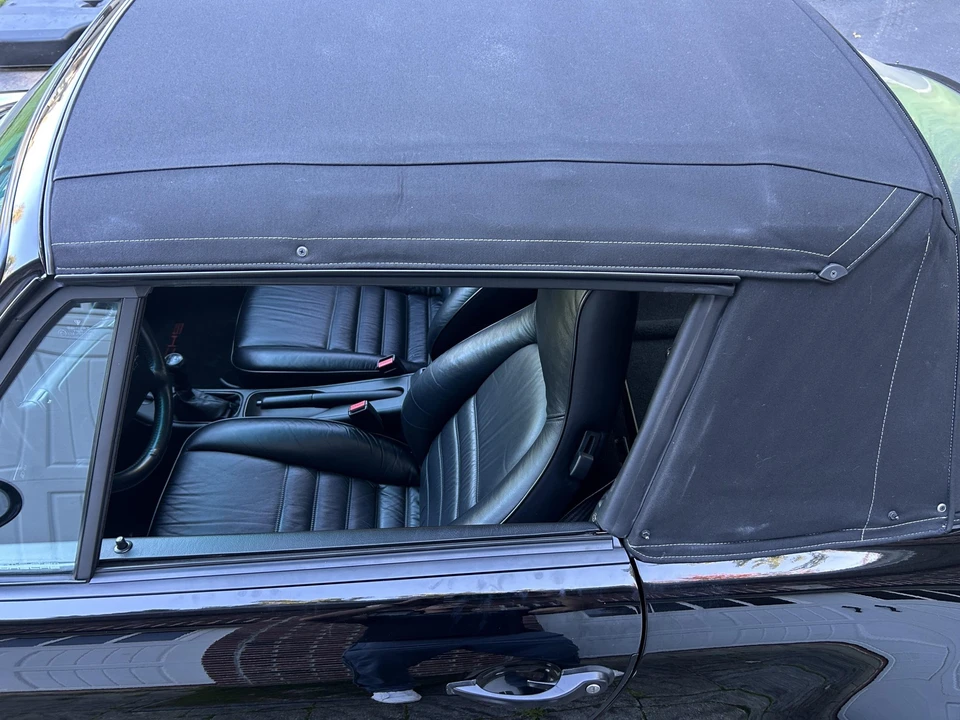 1992 Porsche 964 Carrera - Image 26 of 31