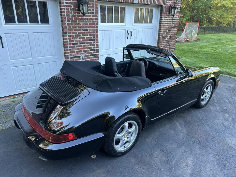 1992 Porsche 964 Carrera - Image 7 of 31