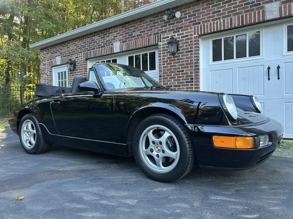1992 Porsche 964 Carrera - Image 4 of 31
