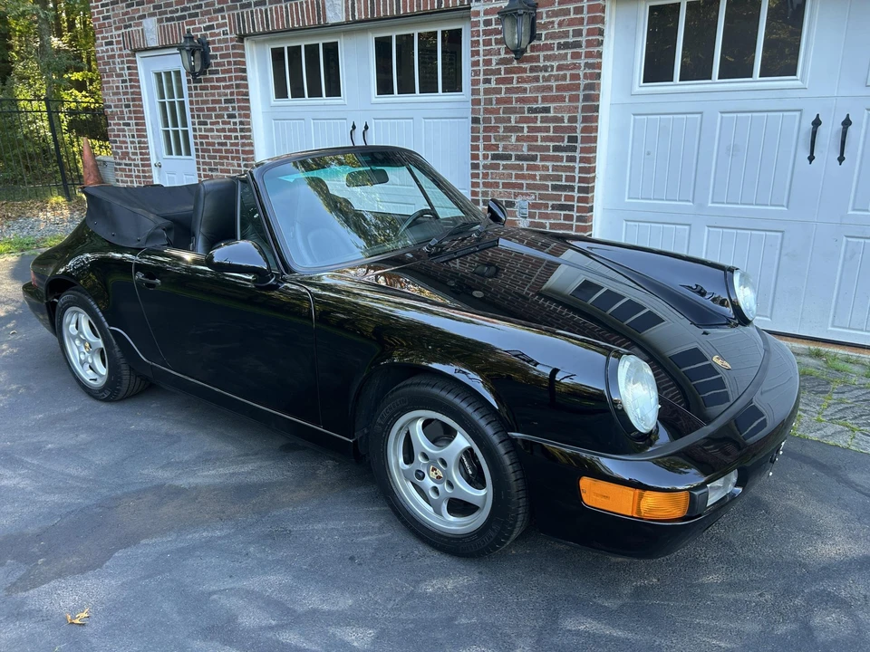 1992 Porsche 964 Carrera - Image 2 of 31