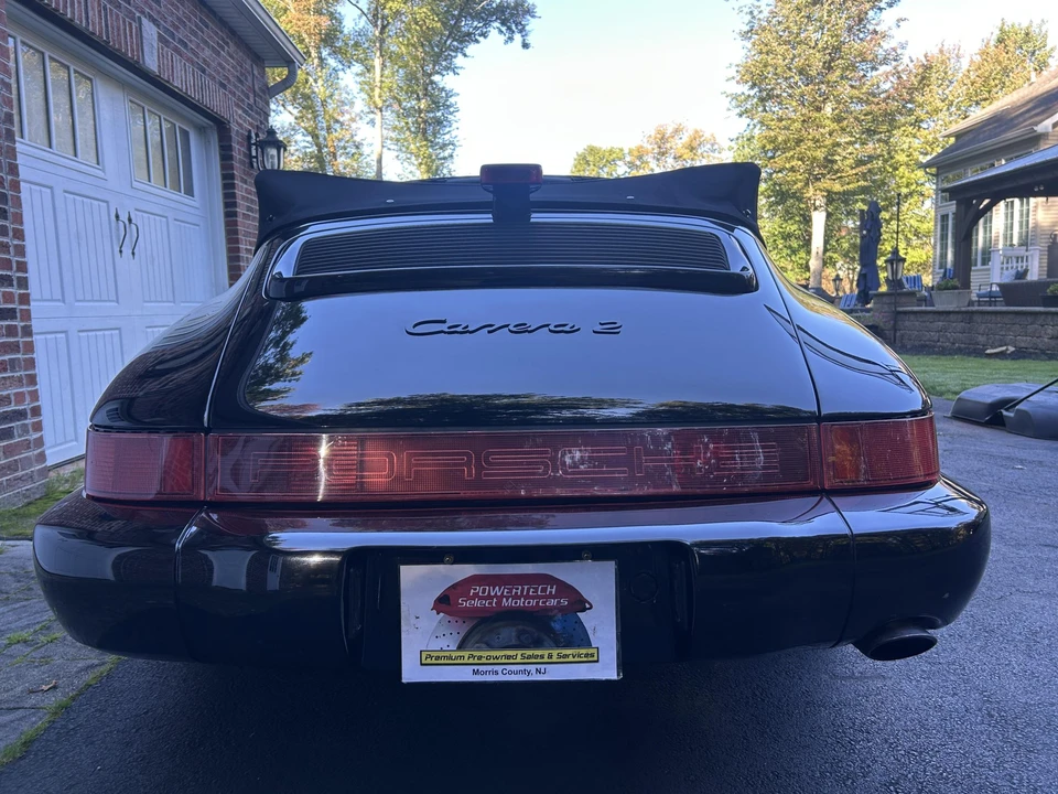1992 Porsche 964 Carrera - Image 8 of 31