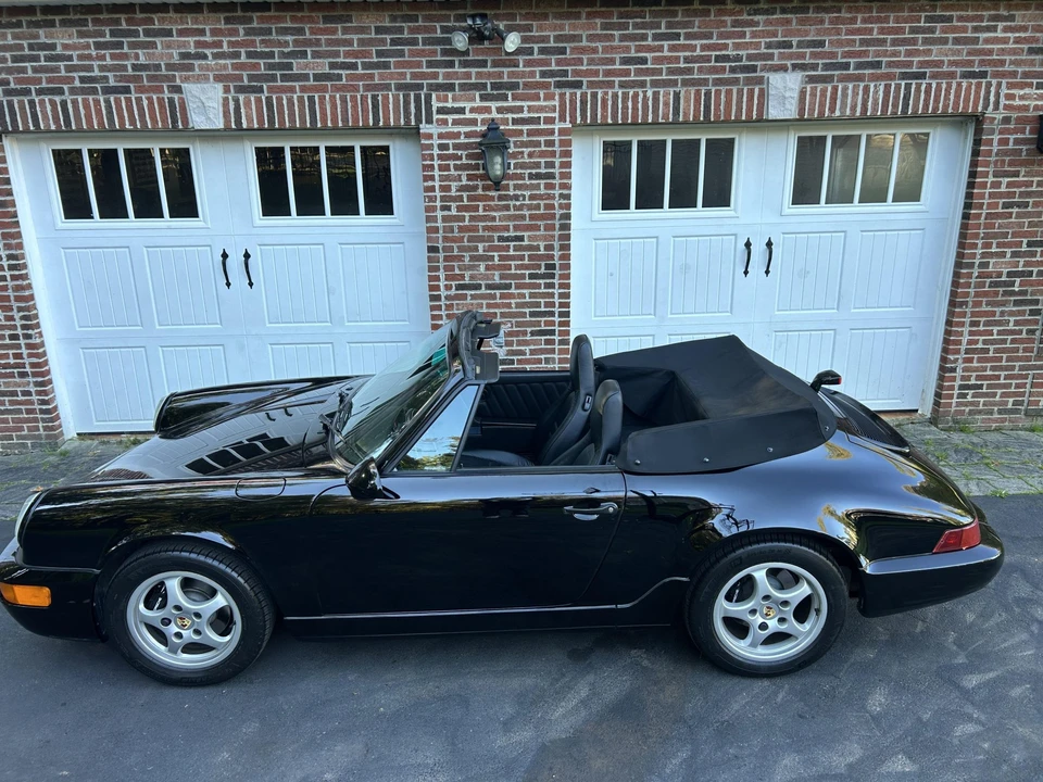 1992 Porsche 964 Carrera - Image 12 of 31