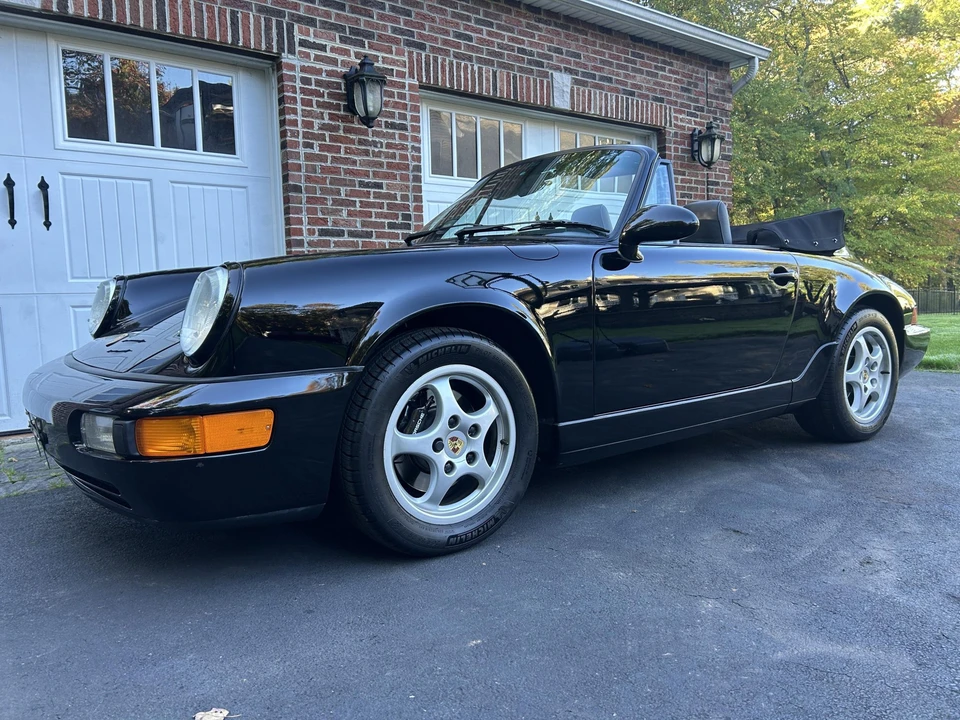 1992 Porsche 964 Carrera - Image 13 of 31
