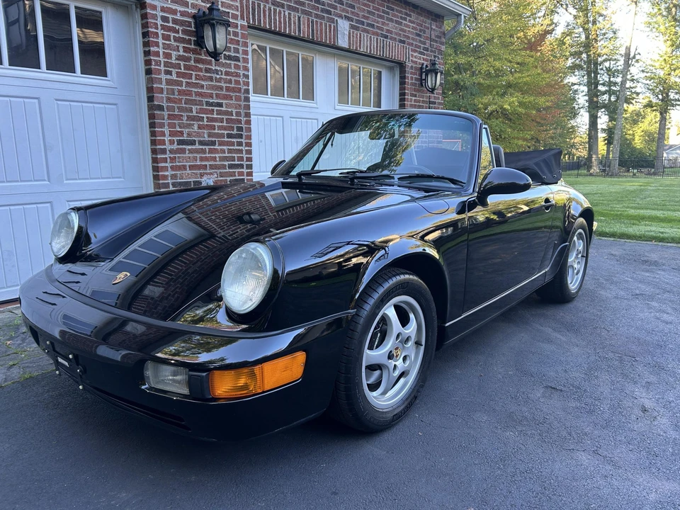1992 Porsche 964 Carrera - Image 15 of 31