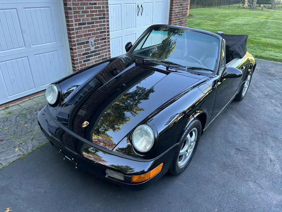 1992 Porsche 964 Carrera - Image 16 of 31