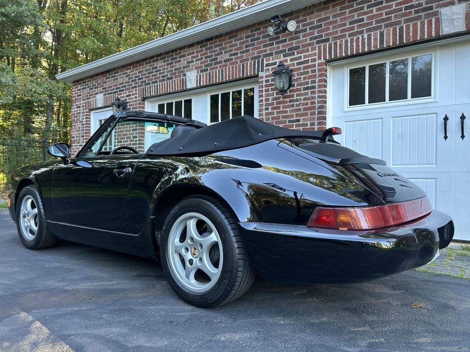 1992 Porsche 964 Carrera - Image 10 of 31