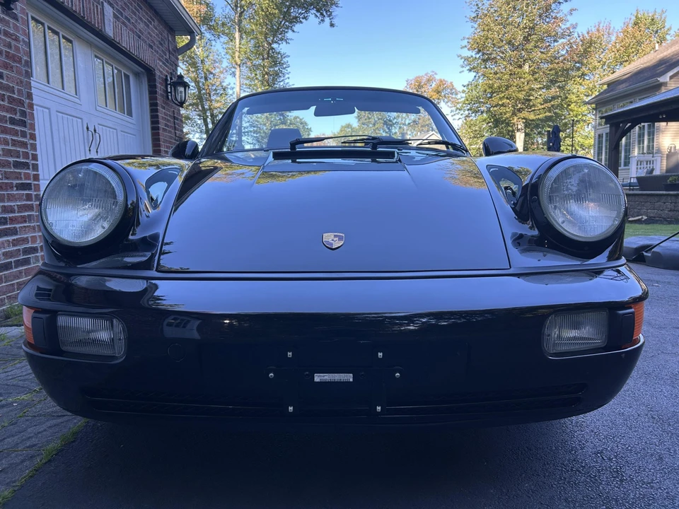 1992 Porsche 964 Carrera - Image 18 of 31