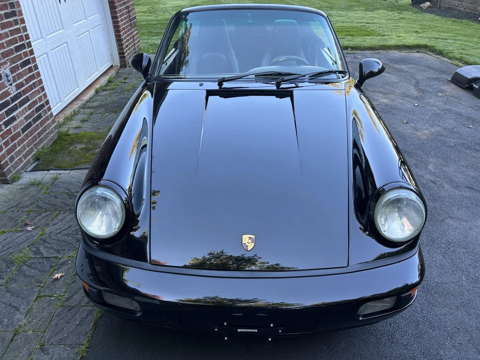 1992 Porsche 964 Carrera - Image 17 of 31