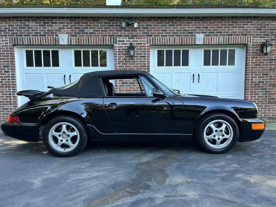 1992 Porsche 964 Carrera - Image 19 of 31