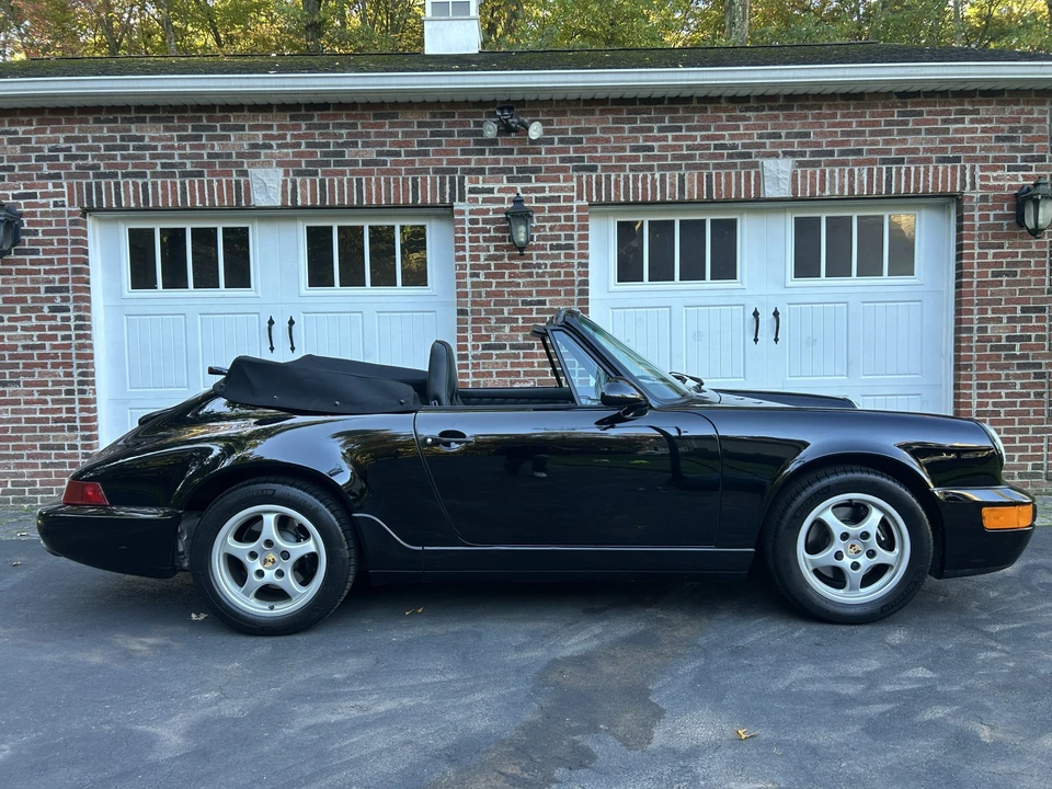 1992 Porsche 964 Carrera - Image 5 of 31