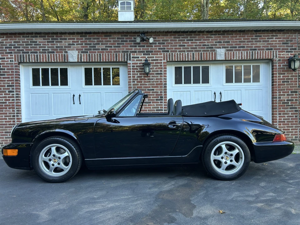 1992 Porsche 964 Carrera - Image 11 of 31