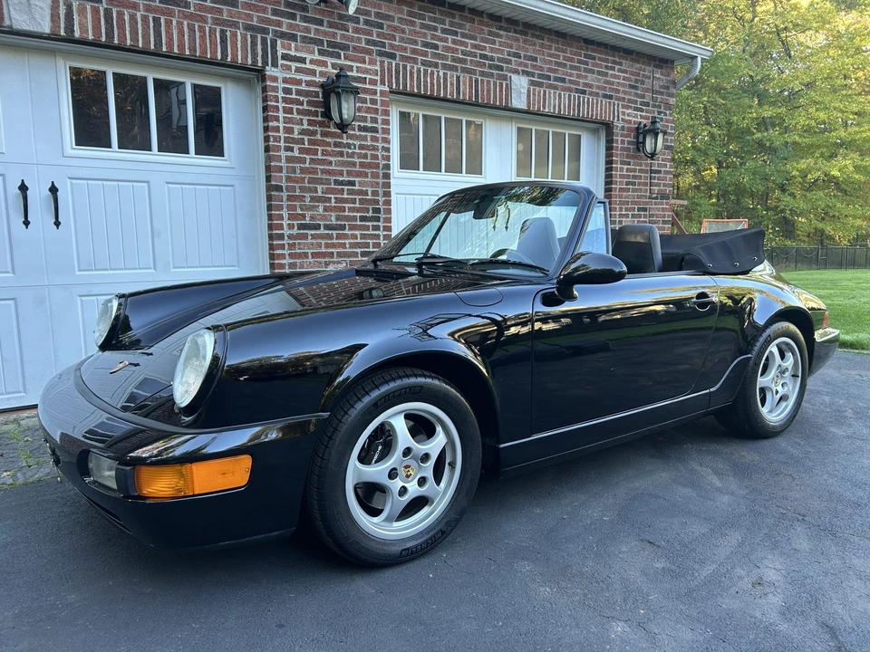 1992 Porsche 964 Carrera - Image 14 of 31