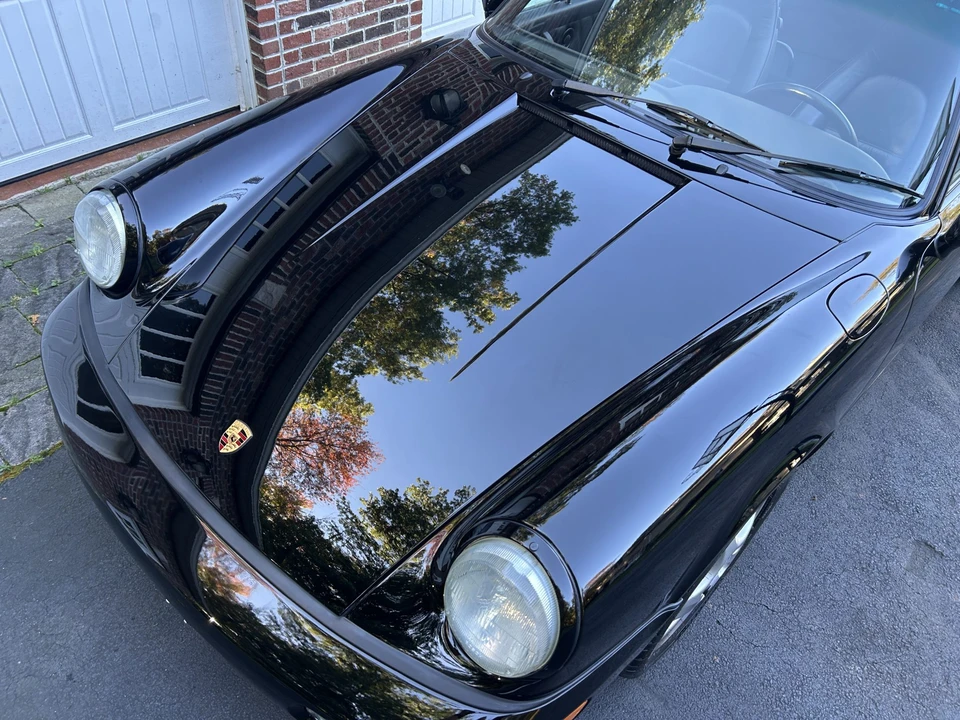 1992 Porsche 964 Carrera - Image 28 of 31