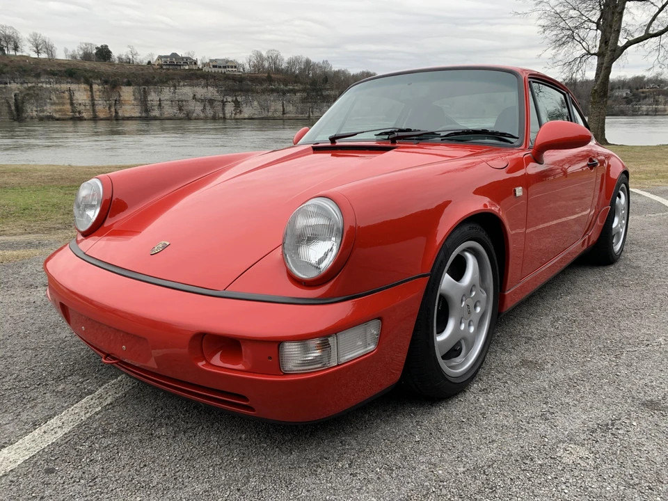 1992 Porsche 964 Carrera RS - Image 5 of 31