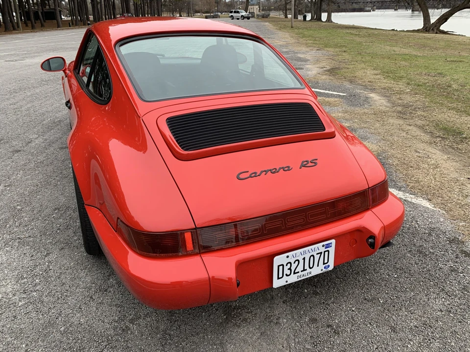 1992 Porsche 964 Carrera RS - Image 17 of 31