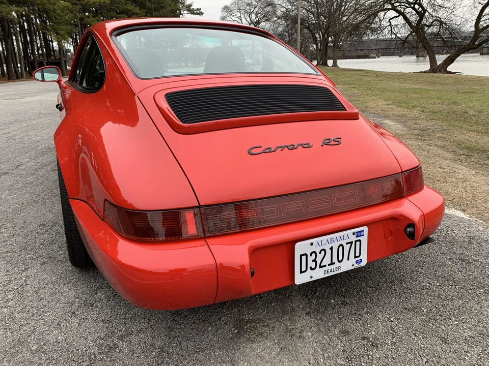 1992 Porsche 964 Carrera RS - Image 18 of 31