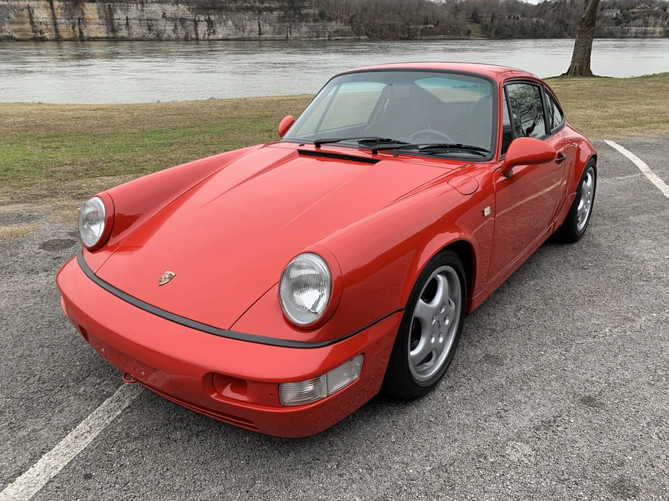 1992 Porsche 964 Carrera RS - Image 3 of 31