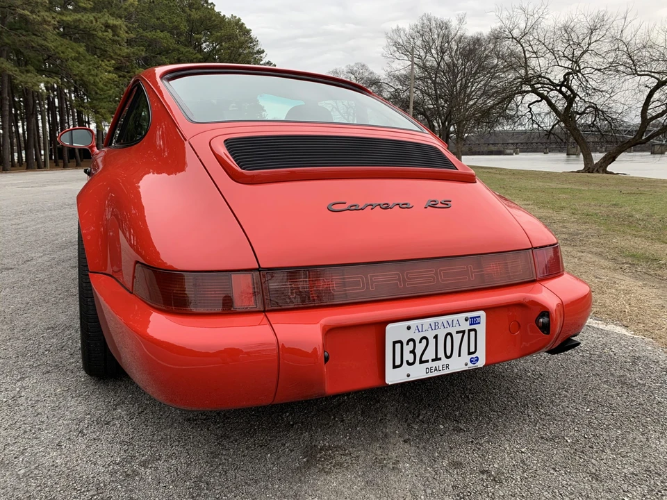 1992 Porsche 964 Carrera RS - Image 19 of 31