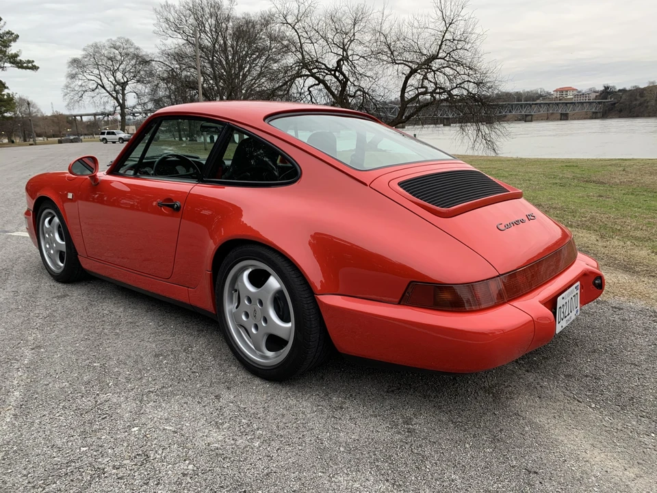 1992 Porsche 964 Carrera RS - Image 14 of 31