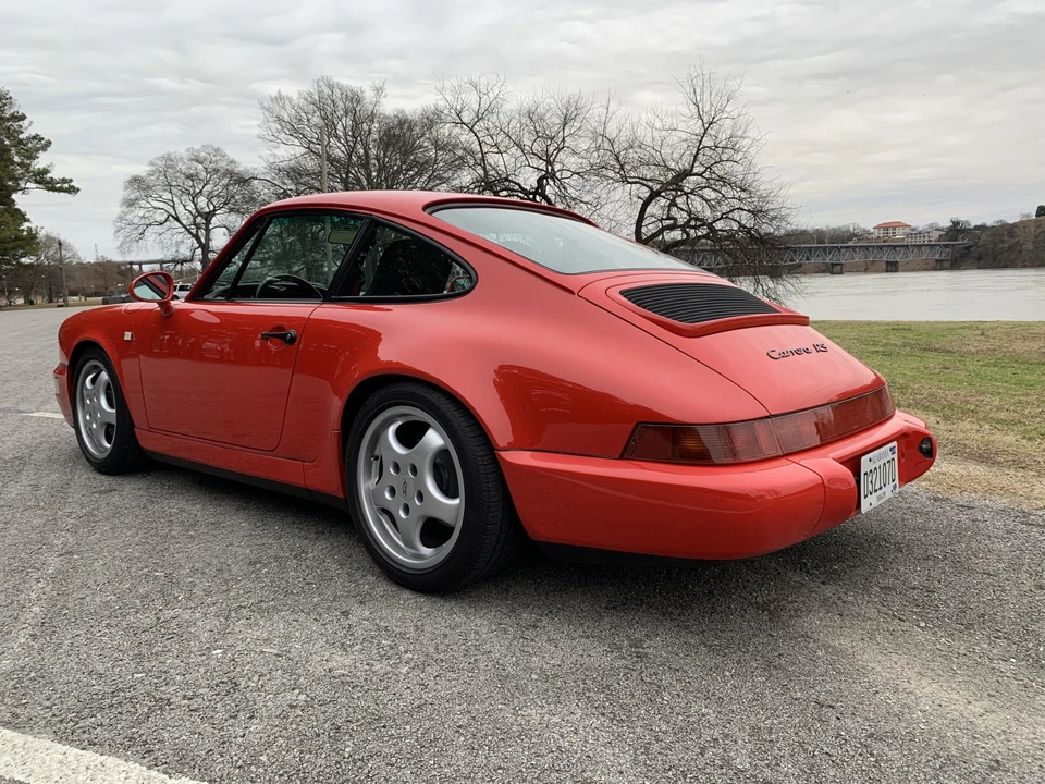 1992 Porsche 964 Carrera RS - Image 13 of 31