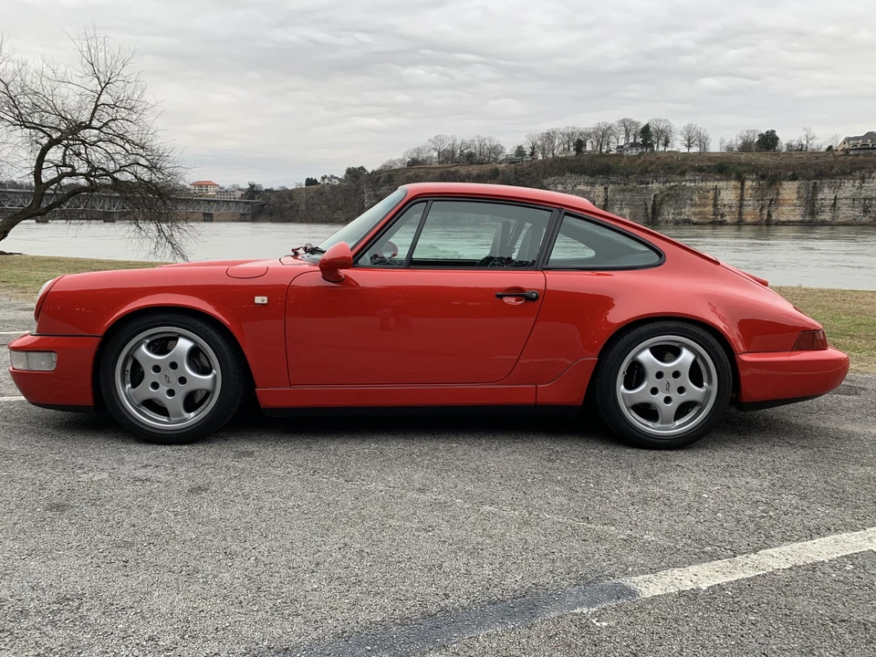 1992 Porsche 964 Carrera RS - Image 11 of 31