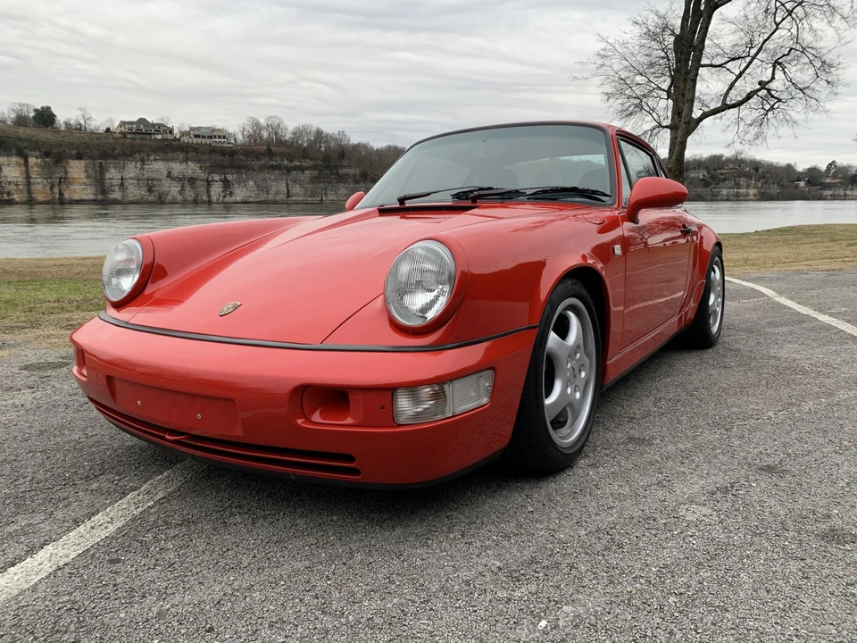 1992 Porsche 964 Carrera RS - Image 7 of 31