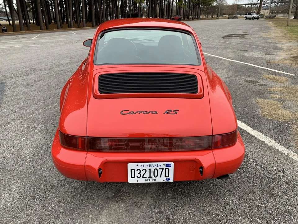 1992 Porsche 964 Carrera RS - Image 21 of 31