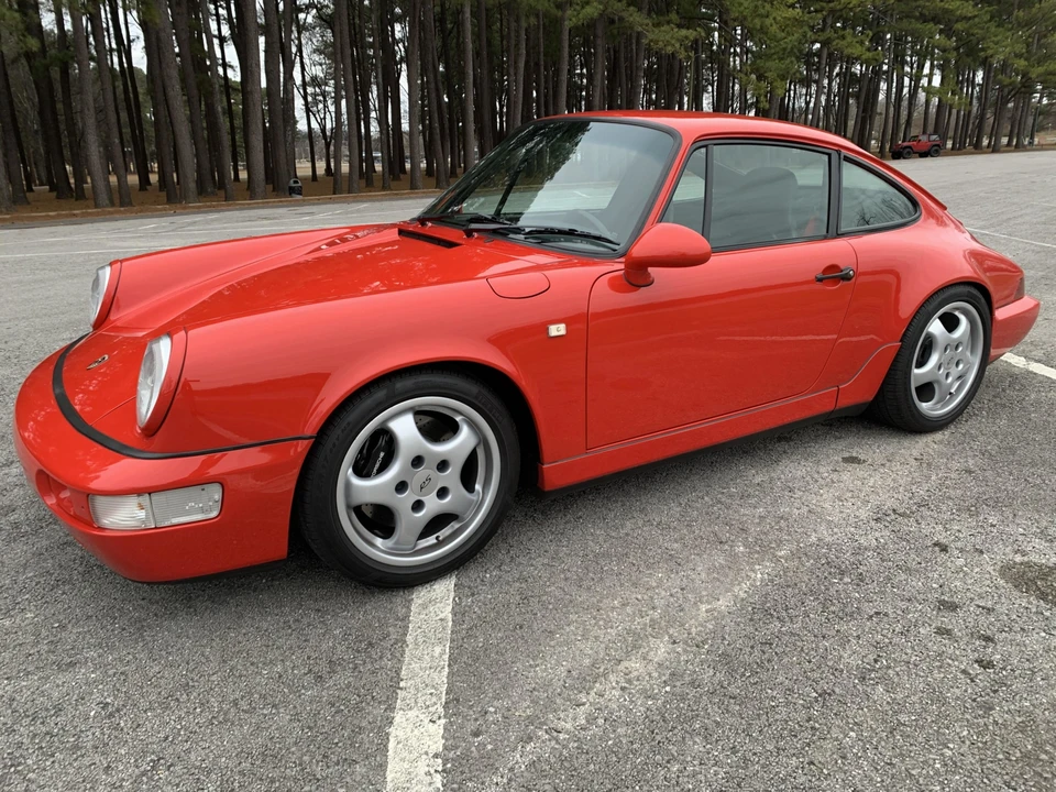 1992 Porsche 964 Carrera RS - Image 9 of 31