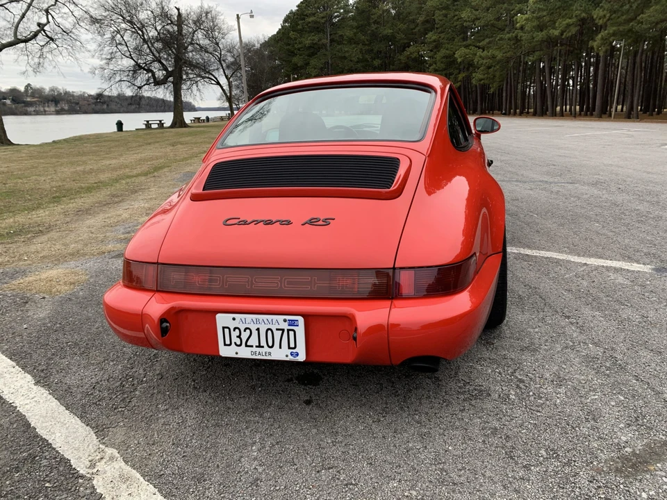 1992 Porsche 964 Carrera RS - Image 23 of 31