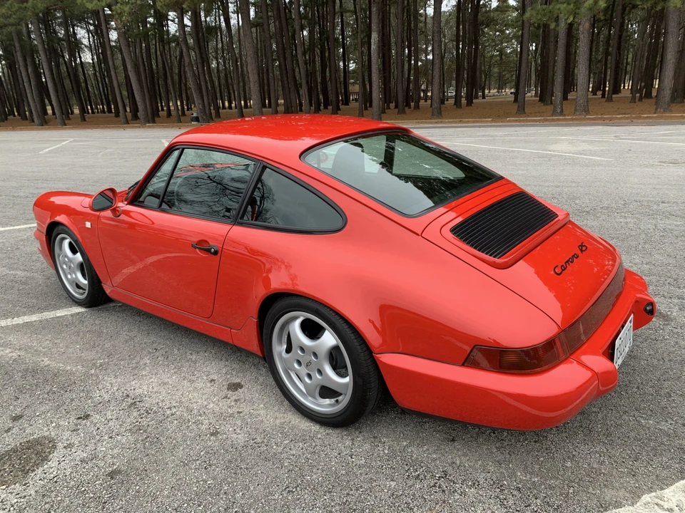 1992 Porsche 964 Carrera RS - Image 16 of 31