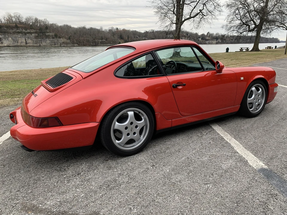 1992 Porsche 964 Carrera RS - Image 27 of 31