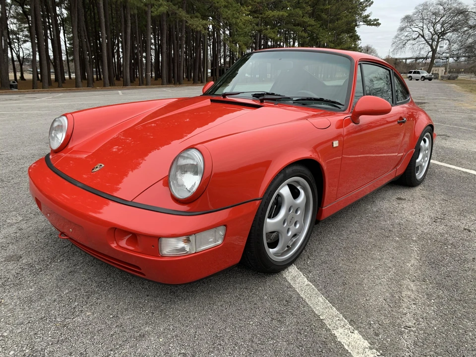 1992 Porsche 964 Carrera RS - Image 4 of 31