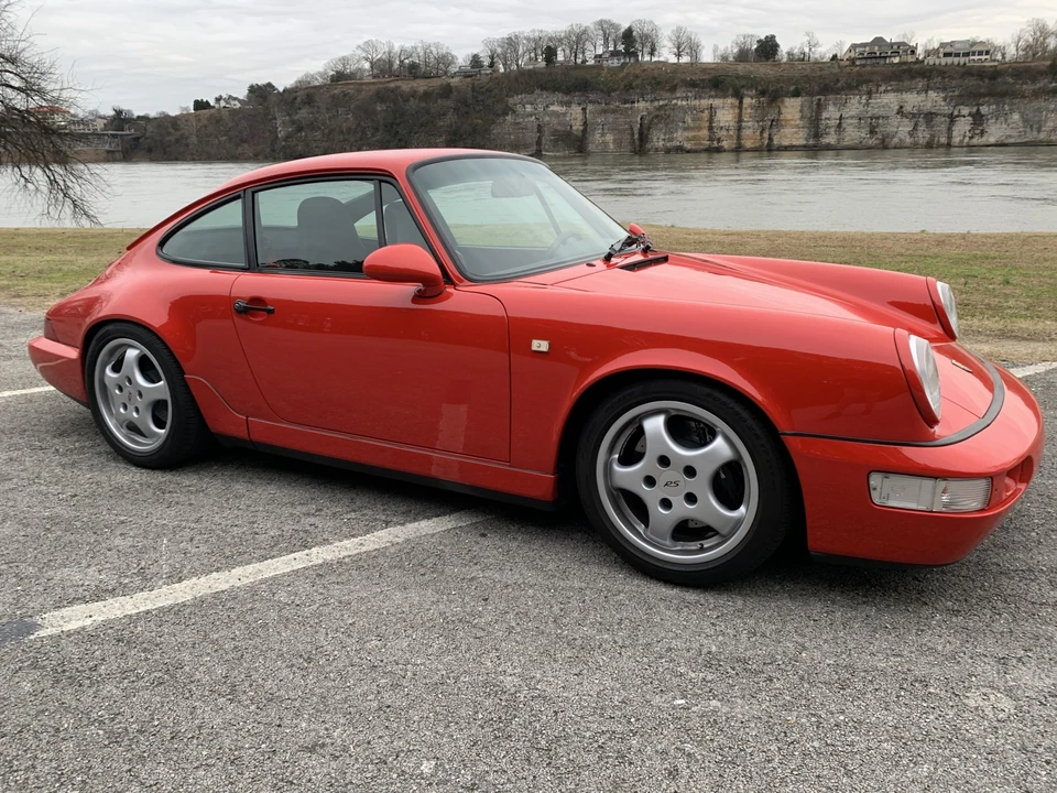 1992 Porsche 964 Carrera RS - Image 31 of 31