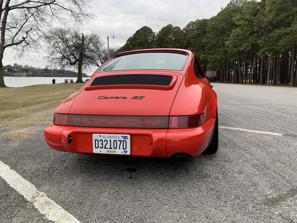 1992 Porsche 964 Carrera RS - Image 24 of 31