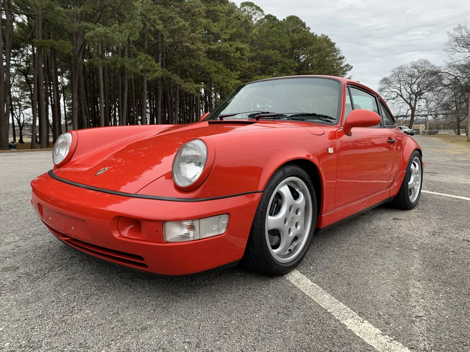 1992 Porsche 964 Carrera RS - Image 6 of 31