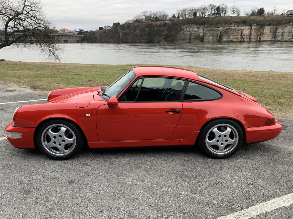 1992 Porsche 964 Carrera RS - Image 12 of 31