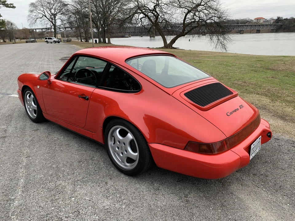 1992 Porsche 964 Carrera RS - Image 15 of 31