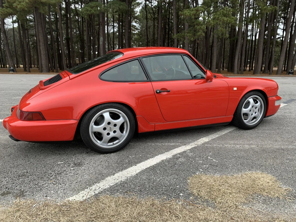 1992 Porsche 964 Carrera RS - Image 26 of 31