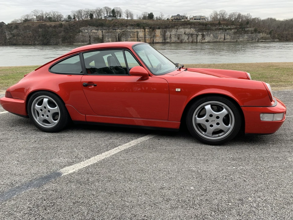 1992 Porsche 964 Carrera RS - Image 30 of 31